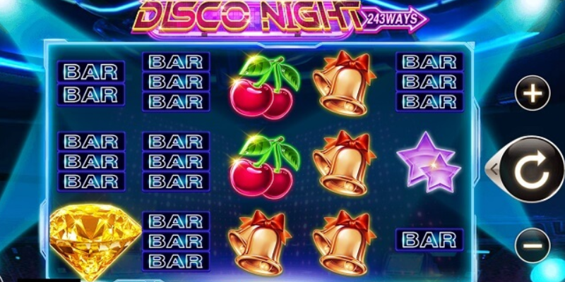 Disco Nights Merilis Gameplay Slot Terbaru Dengan Sukses Besar