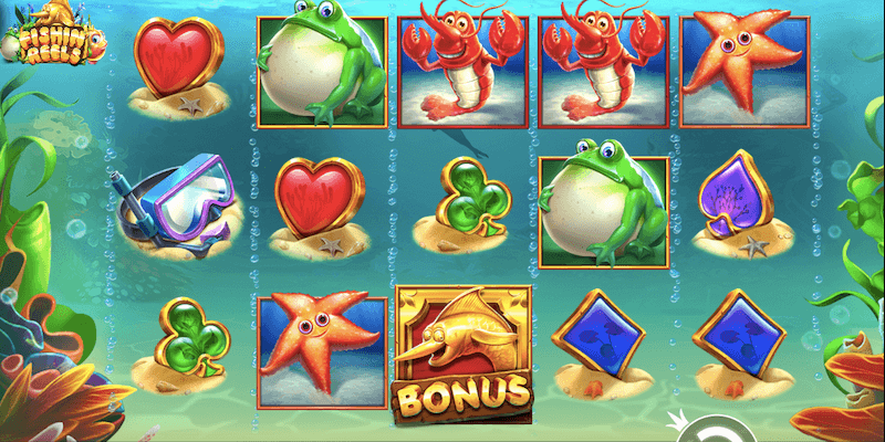 Tips Menang Di Fishing Reels Dan Rahasia Memancing Jackpot